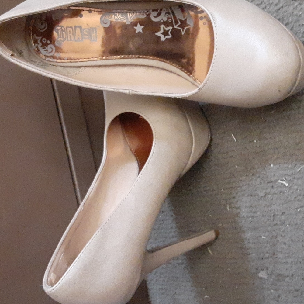 Brash heels